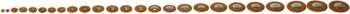 Pads Complet sets Pads / cork