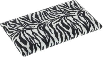 Piano bench Seating surface Deluxe Zebra