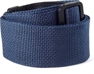 POLY GUITAR STRAP (NAVY BLUE) Dunlop