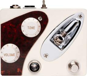 Preamp COPPERSOUND STRATEGY V2 OLYMPIC WHITE