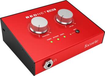 RedNet AM2 Focusrite