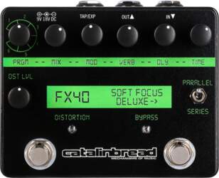 Reverb CATALINBREAD SOFT FOCUS DELUXE