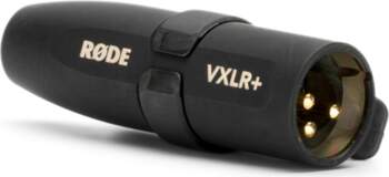 RØDE VXLR+