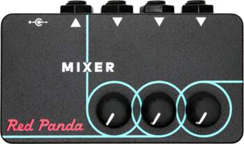 Router RED PANDA BIT MIXER