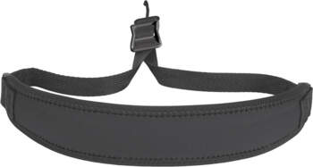 Saxophone strap Classic Black, Length 40