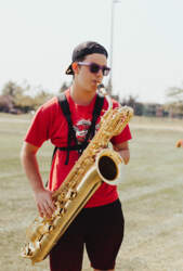 Saxophone strap Sax Practice Harness Saxophone