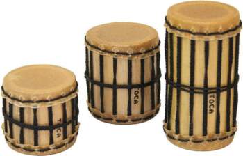 Shaker Bamboo Bamboo Shaker, Medium Toca