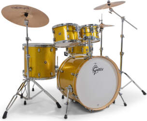Shell set Catalina Maple Lemon Sparkle