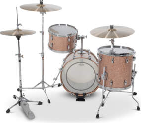 Shell set Renown Maple Champagne Sparkle