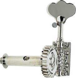 Single bass machine head French shape