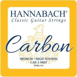 Strings for classic guitar CARBON Medium/High