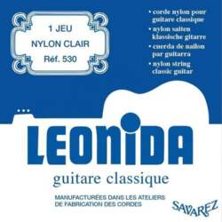 Strings for classic guitar Leonida A5w