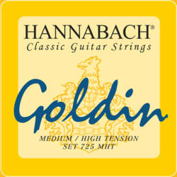 Strings for classic guitar Series 725