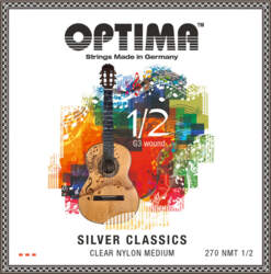 Strings for classic guitar SILVER CLASSICS
