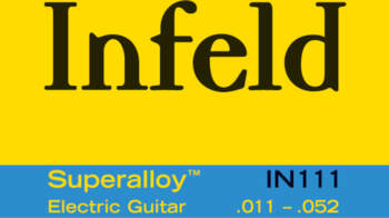 Strings for E-guitar Superalloy round wound