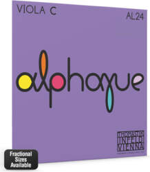 Strings For Viola Alphayue Nylon Core