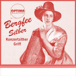 Strings for zither Fingerboard strings Munich