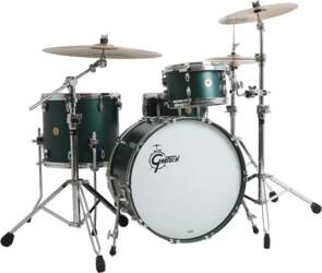 Tom Tom USA Custom Satin Lacquer