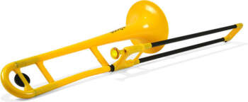 Trombone Yellow pBone