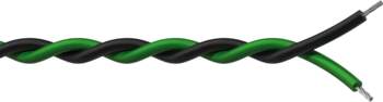 Twisted assembling cable - 2 x