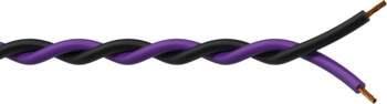 Twisted assembling cable - 2 x