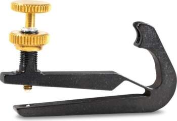 Violin fine tuner String adjuster