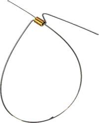 Violin tail gut tail gut