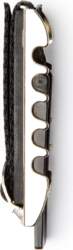 14F FLAT NICKEL PLATED TOGGLE CAPO