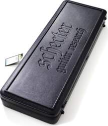 1650 SGR-4T CASE PE BLK Schecter