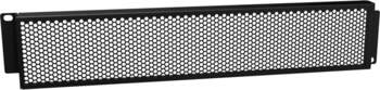19" grill security panel - 2HE