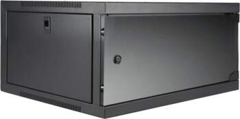 19" wall rack - 6 units