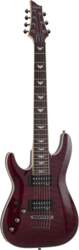 2013 OMEN EXTREME-7 LH BCH Schecter