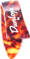 9022P SHELL PLASTIC MEDIUM THUMBPICKS PLAYERS