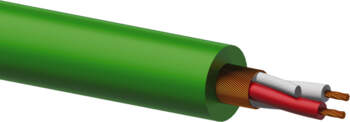 Balanced microphone cable - flex 2