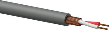 Balanced microphone cable - flex 2