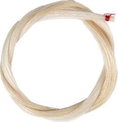 Cello bow hair Premium Single layer