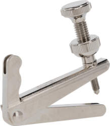 Cello fine tuner Nickel plated finish