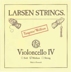 Cello Strings C tungsten Strings for