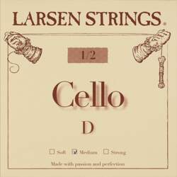 Cello Strings Original Fractional - small