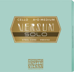 Cello Strings Versum Solo Solo D