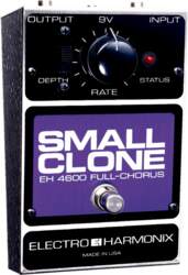 Chorus ELECTRO-HARMONIX SMALL CLONE