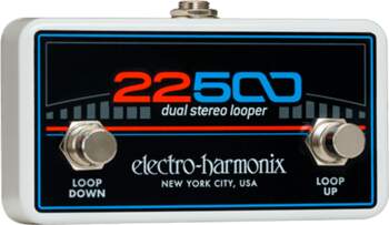 Controller ELECTRO-HARMONIX 22500 LOOPER FOOT CONTROLLER
