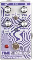 Delay EARTHQUAKER DEVICES TIME SHADOWS V2