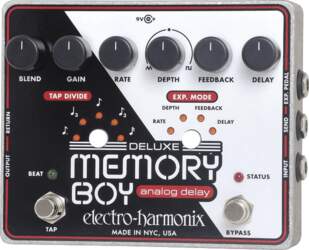 Delay ELECTRO-HARMONIX DELUXE MEMORY BOY