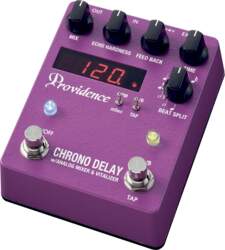 Delay PROVIDENCE DLY-4 CHRONO DELAY