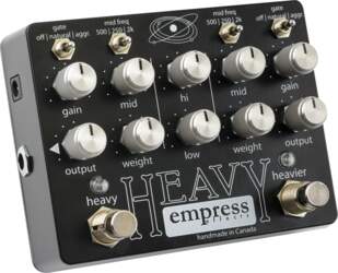 Distortion EMPRESS EFFECTS HEAVY