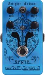 DIY CATALINBREAD KNIGHT SCHOOL SYNTH -