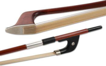 Double bass bow 1/4 bows