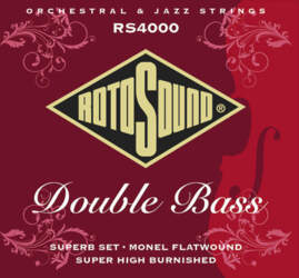Double bass strings Double Bass Set