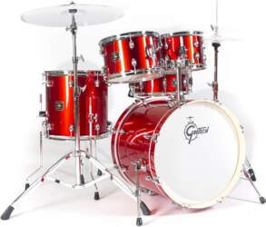 Drum set Energy Red Gretsch Drum